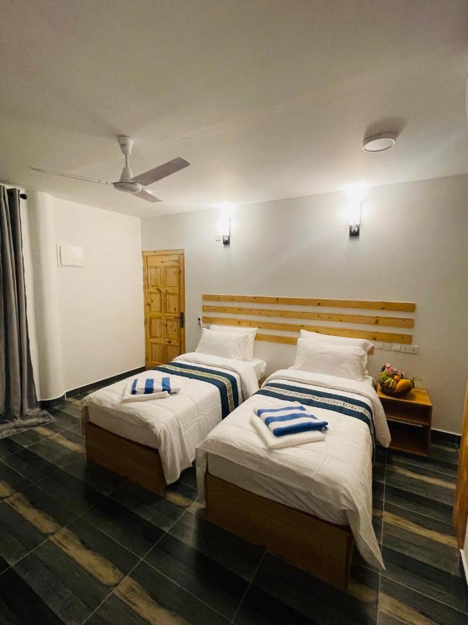 Ramzu Villa Thoddoo Exterior photo