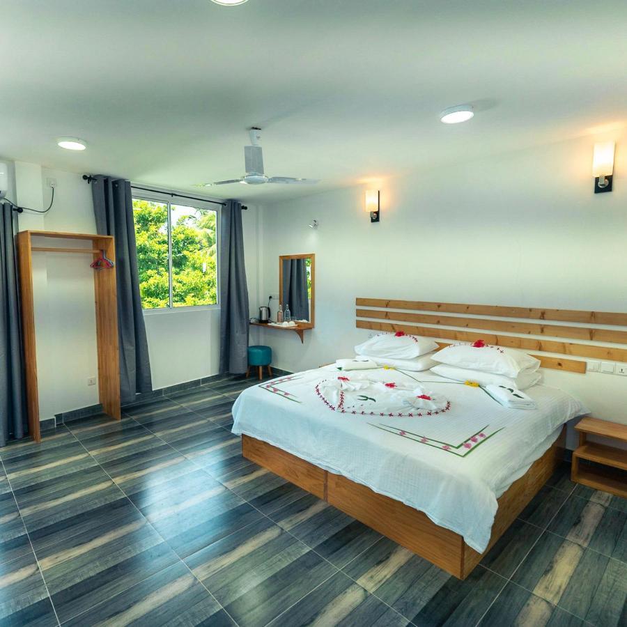 Ramzu Villa Thoddoo Exterior photo